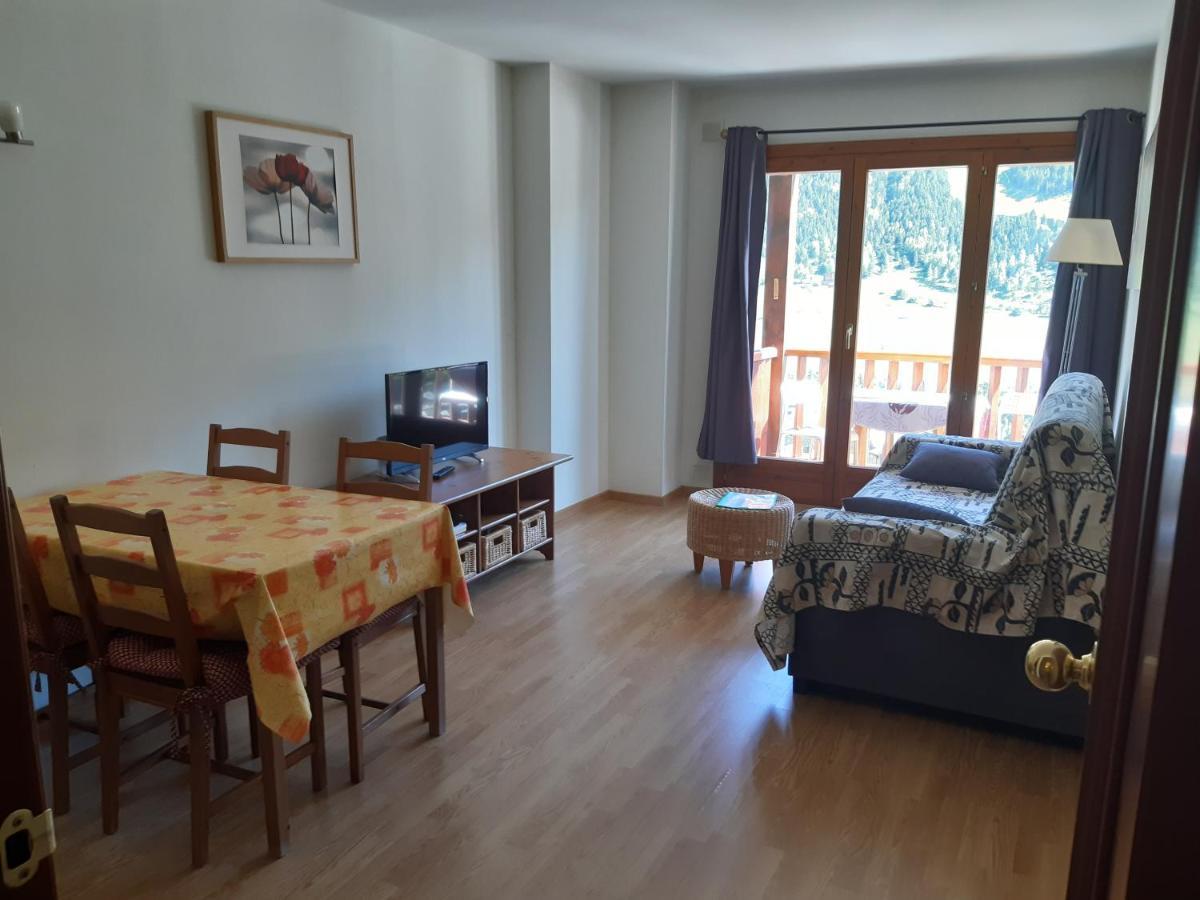 Terrasses- Vacances Pirinenca El Tarter Εξωτερικό φωτογραφία